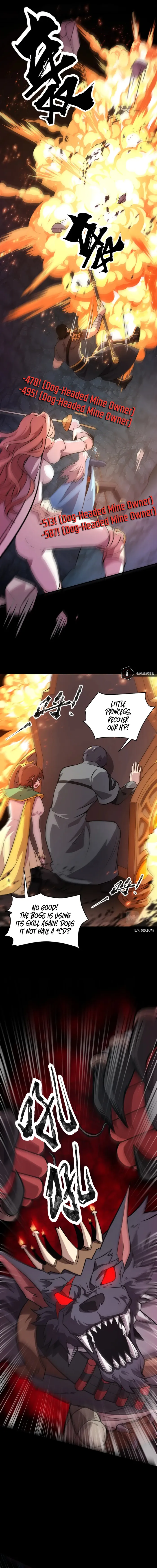 The Lone SSS-Class Summoner chapter 52 page 3