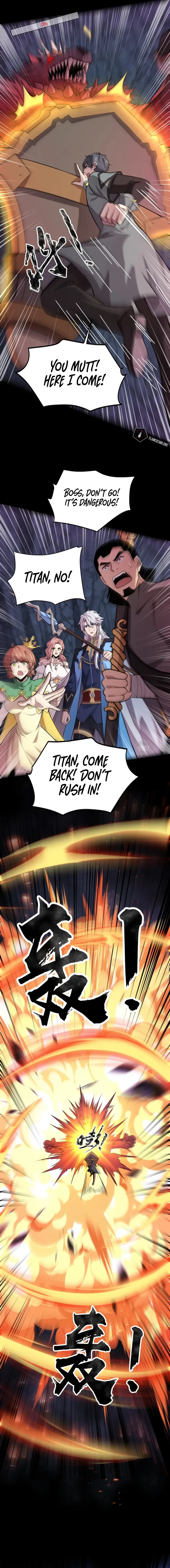 The Lone SSS-Class Summoner chapter 52 page 7