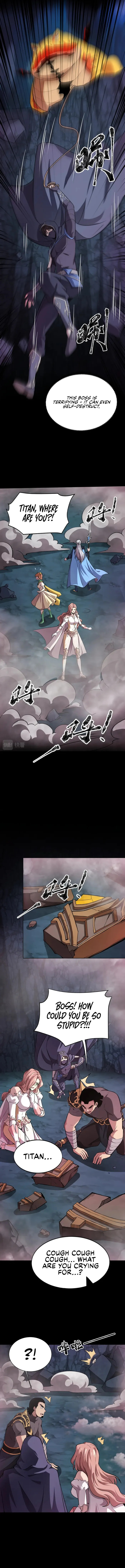 The Lone SSS-Class Summoner chapter 52 page 8
