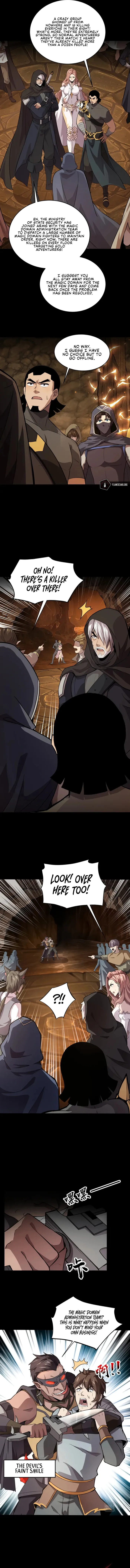 The Lone SSS-Class Summoner chapter 54 page 3