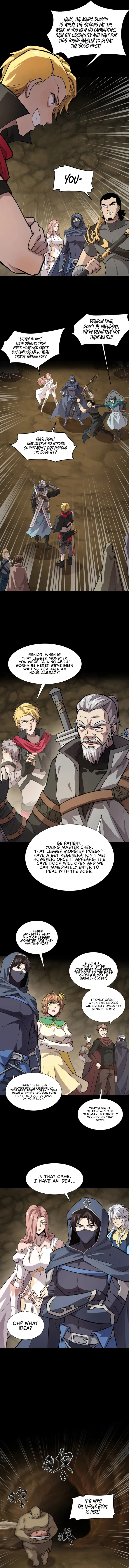 The Lone SSS-Class Summoner chapter 56 page 10