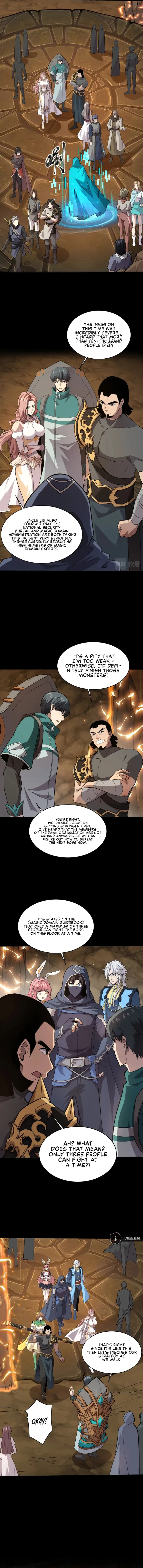 The Lone SSS-Class Summoner chapter 56 page 5