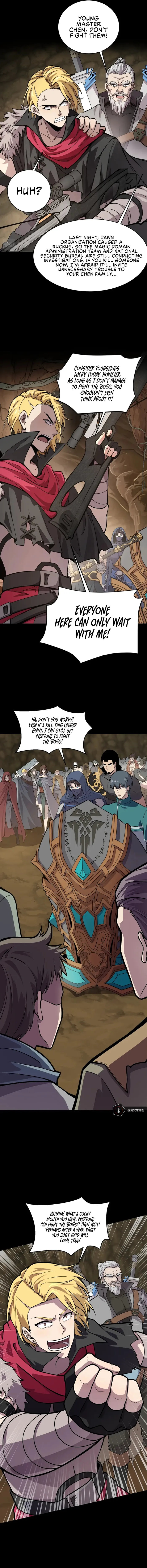 The Lone SSS-Class Summoner chapter 57 page 3