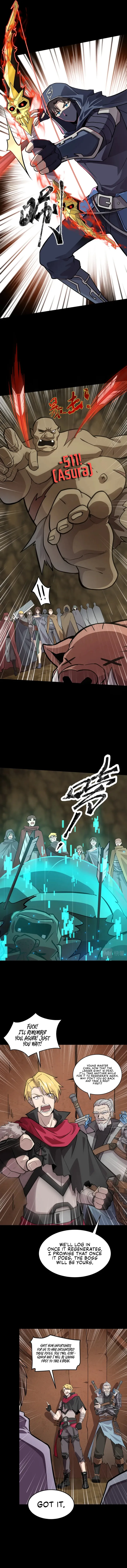 The Lone SSS-Class Summoner chapter 57 page 4