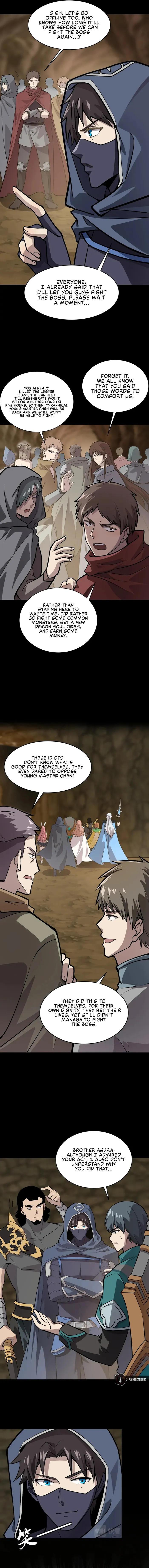 The Lone SSS-Class Summoner chapter 57 page 5