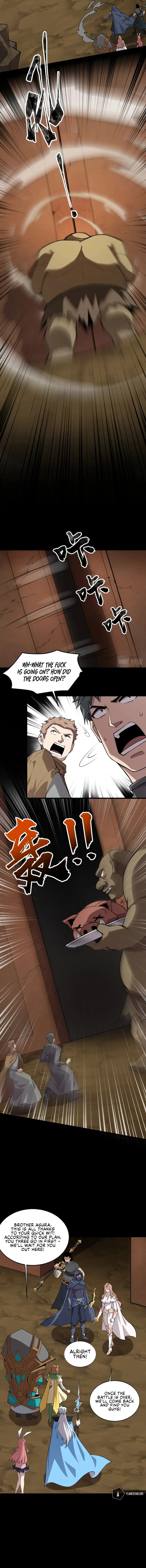 The Lone SSS-Class Summoner chapter 57 page 7