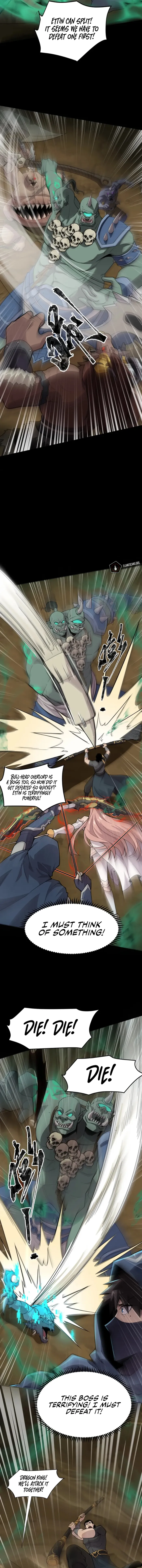The Lone SSS-Class Summoner chapter 58 page 5