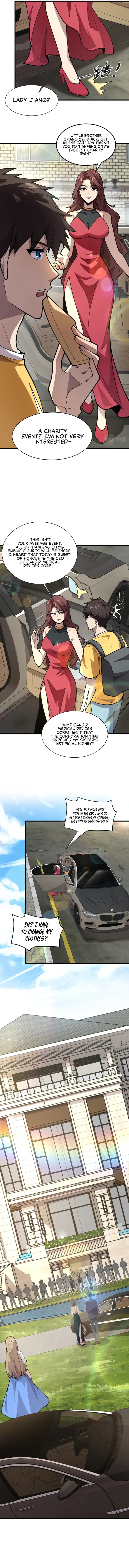 The Lone SSS-Class Summoner chapter 59 page 10