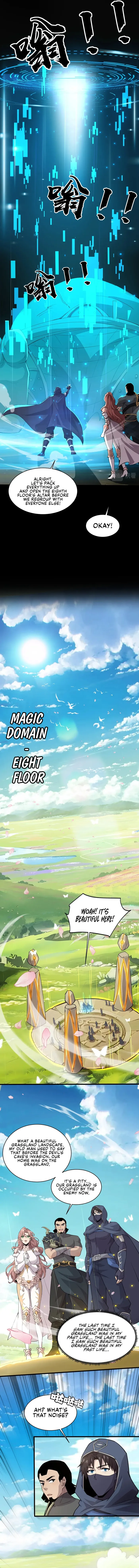 The Lone SSS-Class Summoner chapter 59 page 2