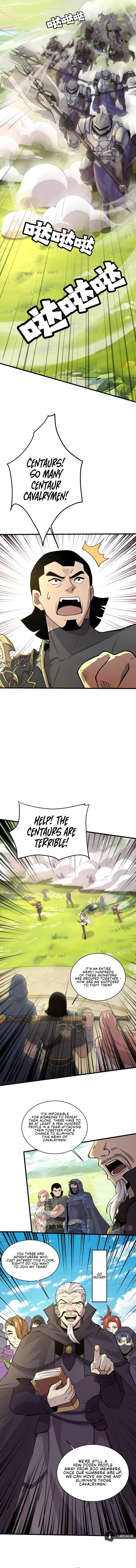 The Lone SSS-Class Summoner chapter 59 page 3