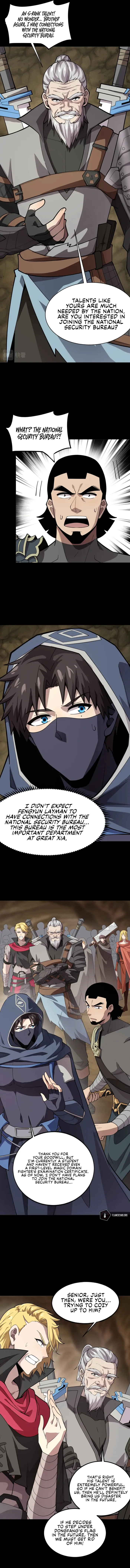 The Lone SSS-Class Summoner chapter 59 page 7