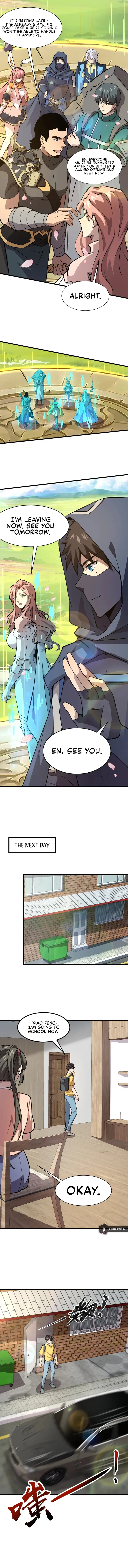 The Lone SSS-Class Summoner chapter 59 page 9