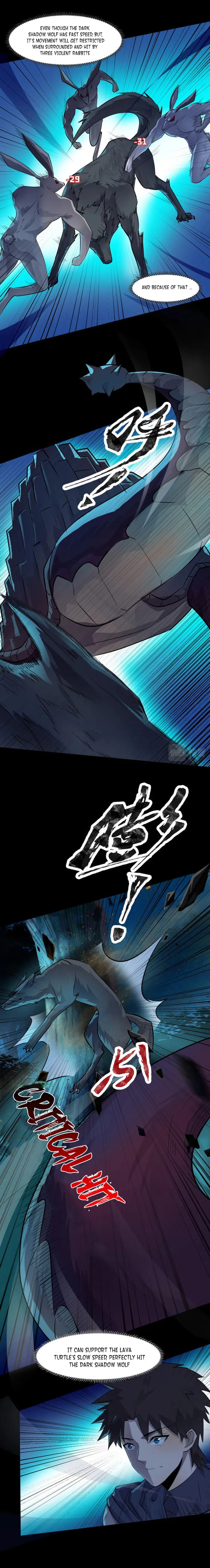 The Lone SSS-Class Summoner chapter 6 page 4