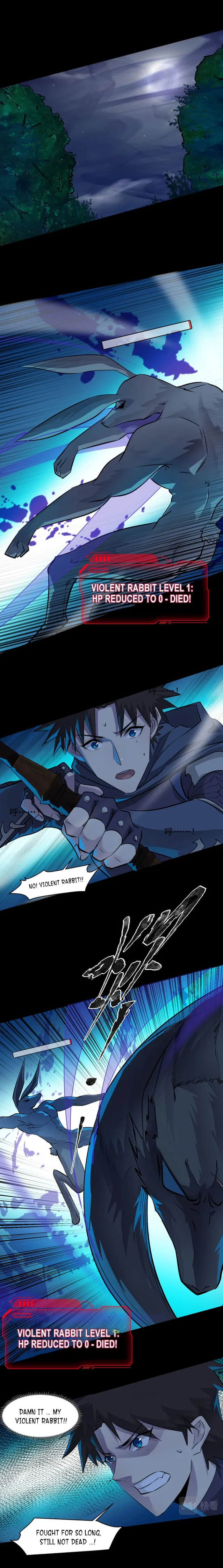 The Lone SSS-Class Summoner chapter 6 page 7
