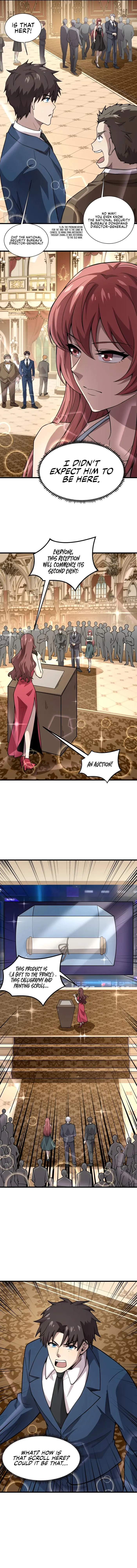 The Lone SSS-Class Summoner chapter 60 page 10