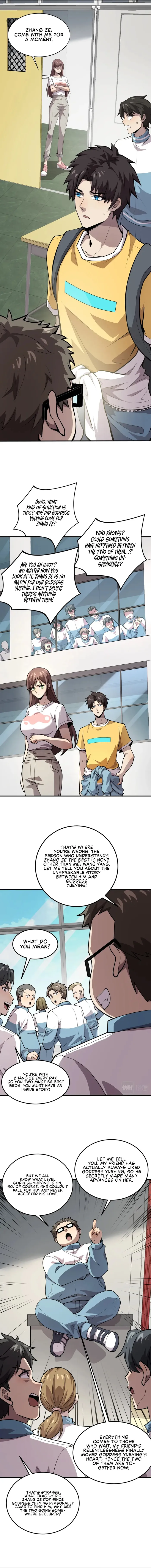 The Lone SSS-Class Summoner chapter 62 page 10