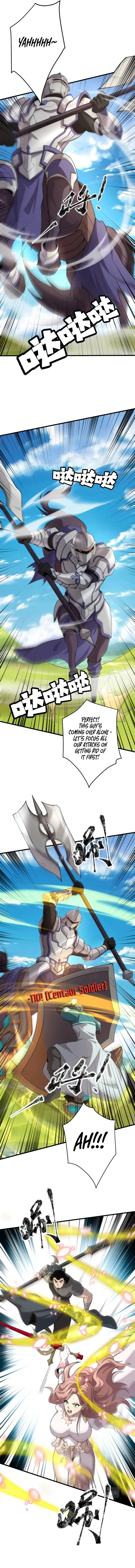 The Lone SSS-Class Summoner chapter 62 page 2