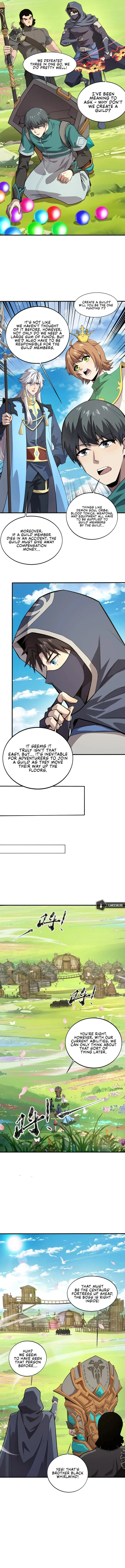 The Lone SSS-Class Summoner chapter 62 page 7