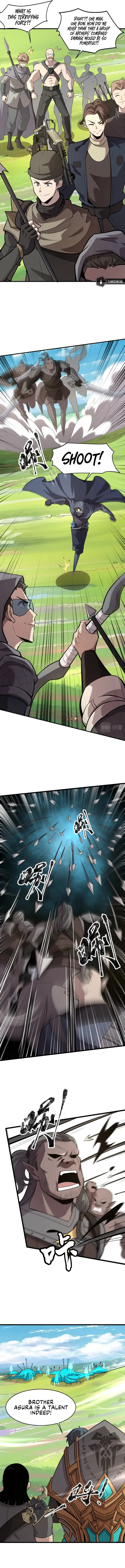 The Lone SSS-Class Summoner chapter 63 page 11