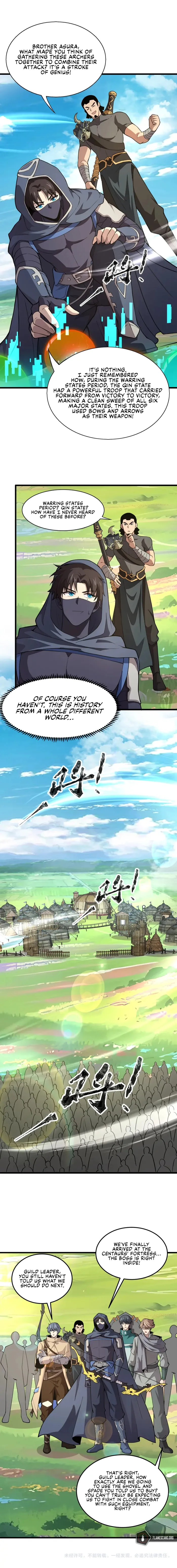 The Lone SSS-Class Summoner chapter 63 page 12