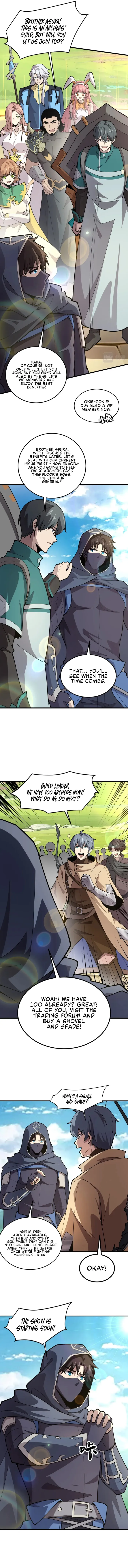 The Lone SSS-Class Summoner chapter 63 page 6