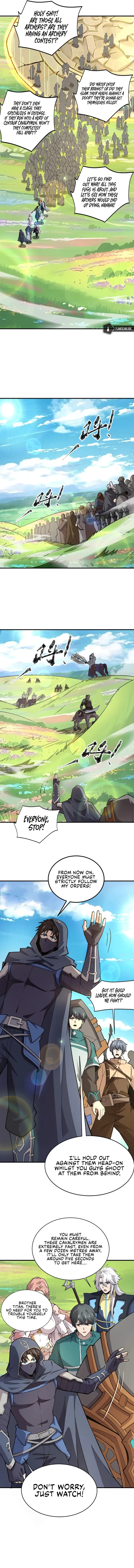 The Lone SSS-Class Summoner chapter 63 page 7