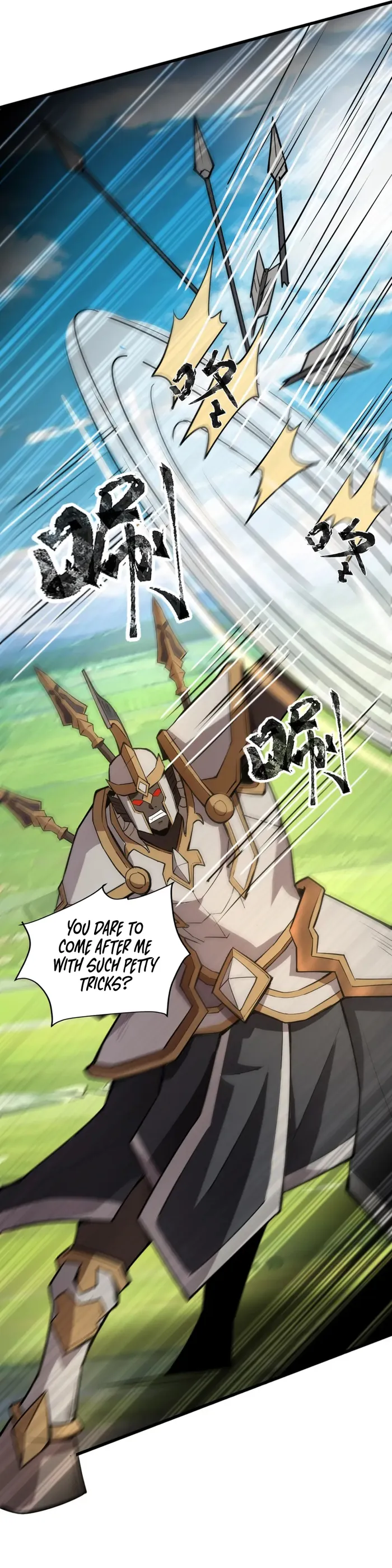 The Lone SSS-Class Summoner chapter 65 page 13