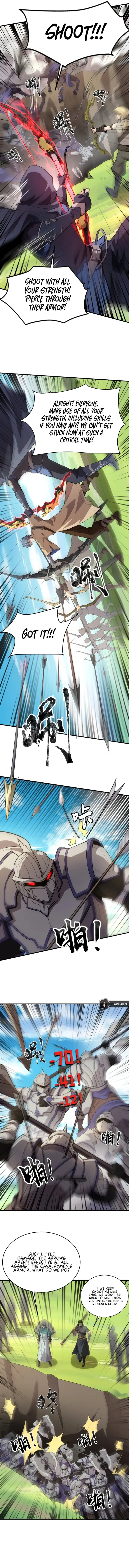 The Lone SSS-Class Summoner chapter 65 page 3