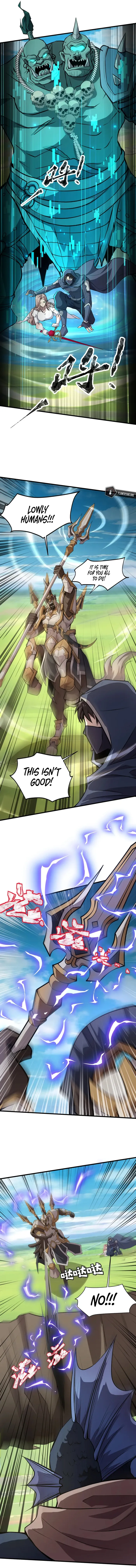 The Lone SSS-Class Summoner chapter 66 page 9
