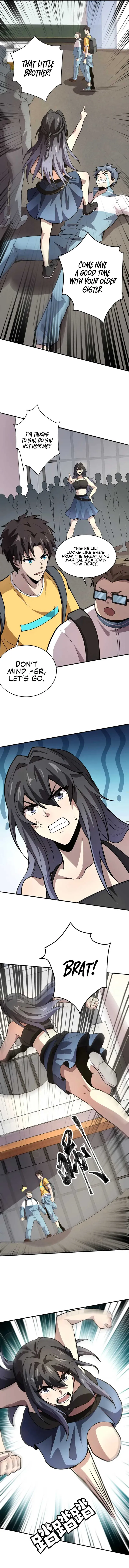 The Lone SSS-Class Summoner chapter 67 page 10