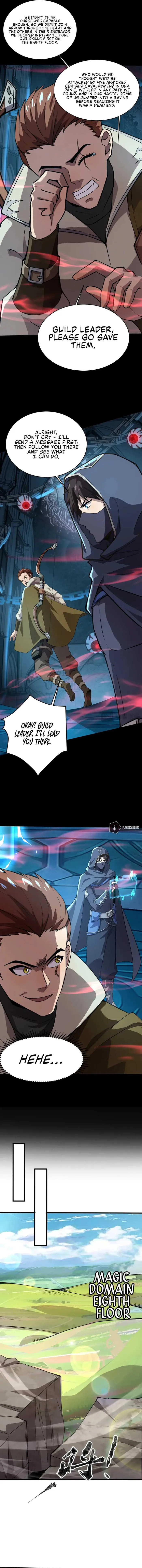The Lone SSS-Class Summoner chapter 68 page 5