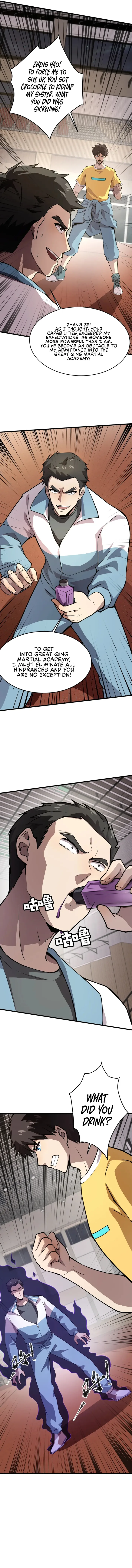 The Lone SSS-Class Summoner chapter 70 page 10