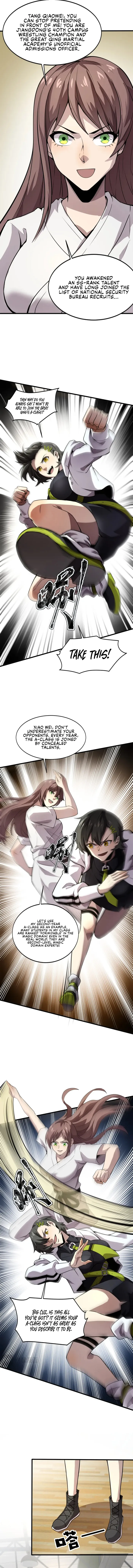 The Lone SSS-Class Summoner chapter 70 page 2