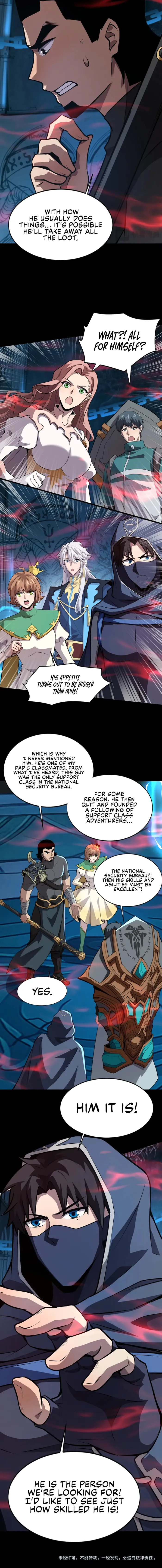 The Lone SSS-Class Summoner chapter 71 page 10