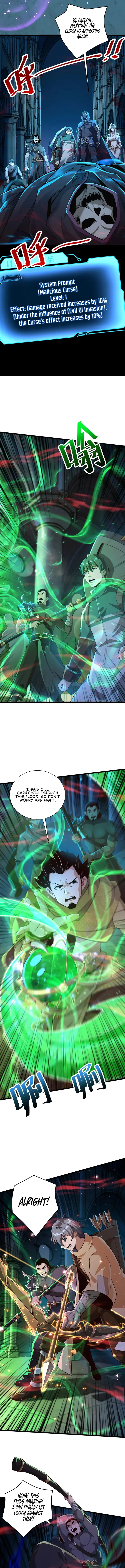 The Lone SSS-Class Summoner chapter 73 page 10