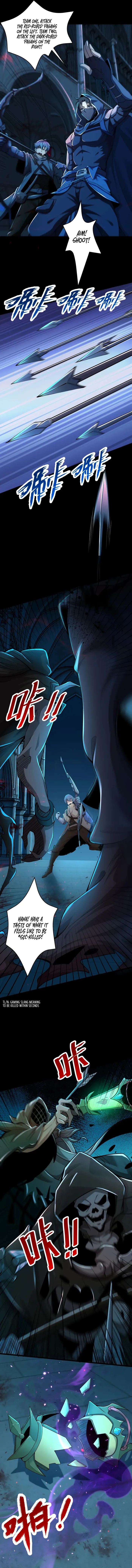 The Lone SSS-Class Summoner chapter 73 page 9