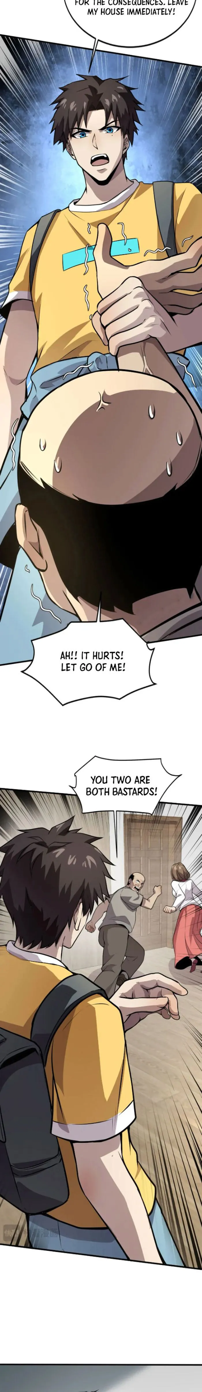 The Lone SSS-Class Summoner chapter 79 page 14