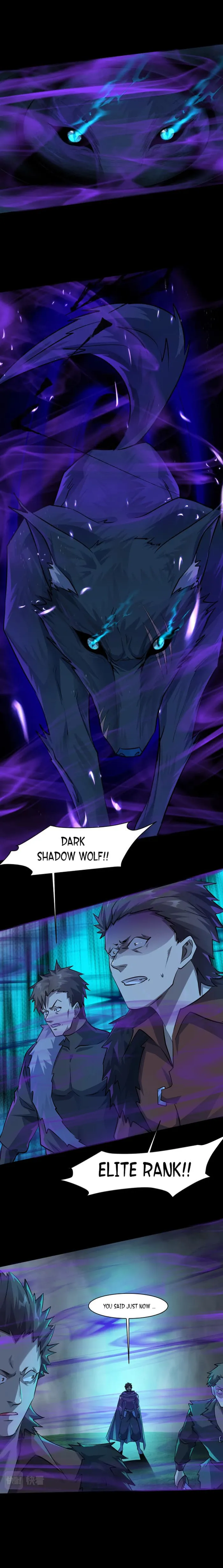 The Lone SSS-Class Summoner chapter 8 page 10