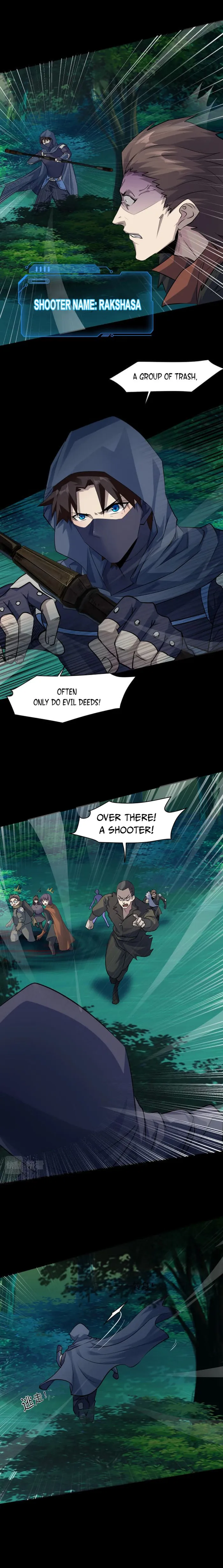 The Lone SSS-Class Summoner chapter 8 page 4