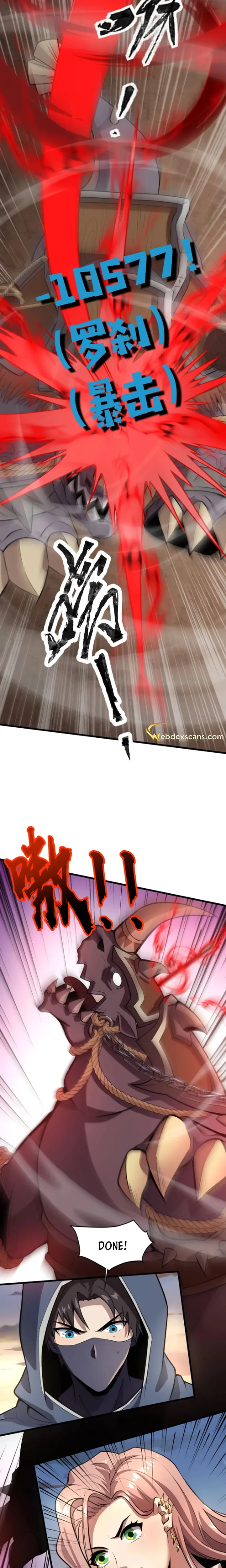 The Lone SSS-Class Summoner chapter 80 page 16