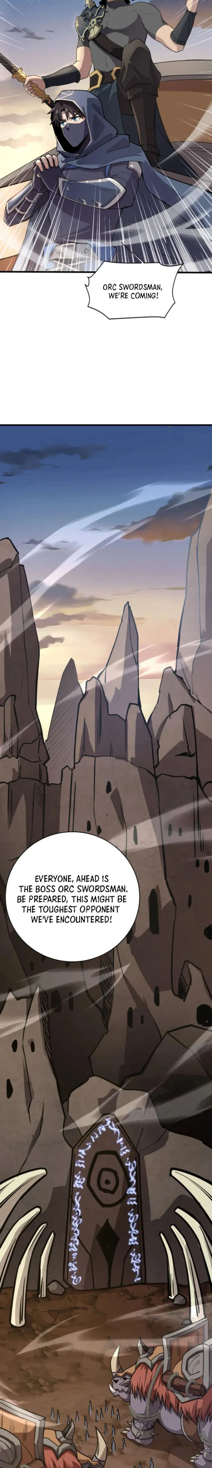 The Lone SSS-Class Summoner chapter 81 page 10
