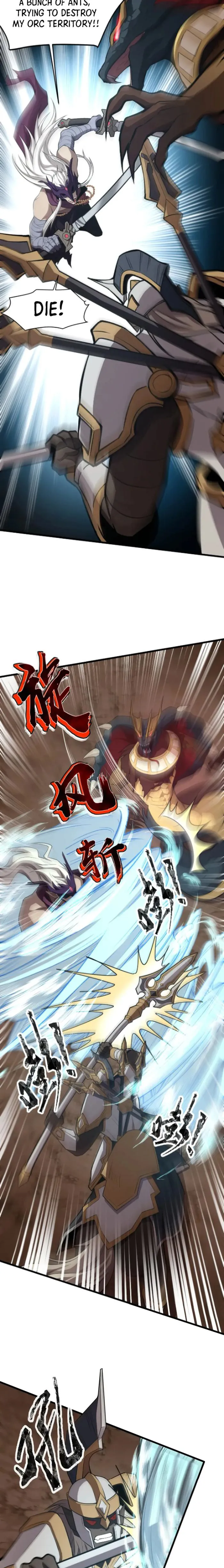 The Lone SSS-Class Summoner chapter 82 page 13