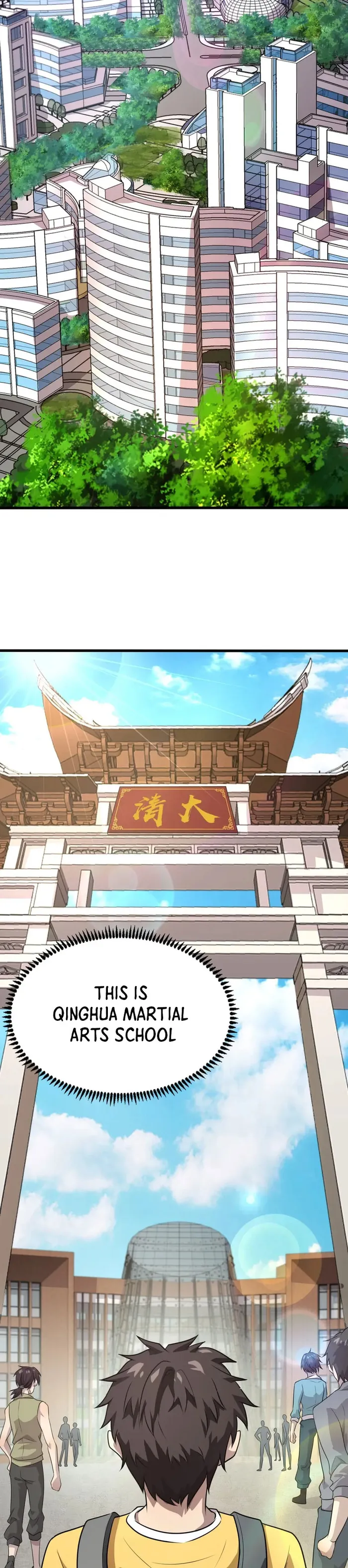 The Lone SSS-Class Summoner chapter 83 page 22