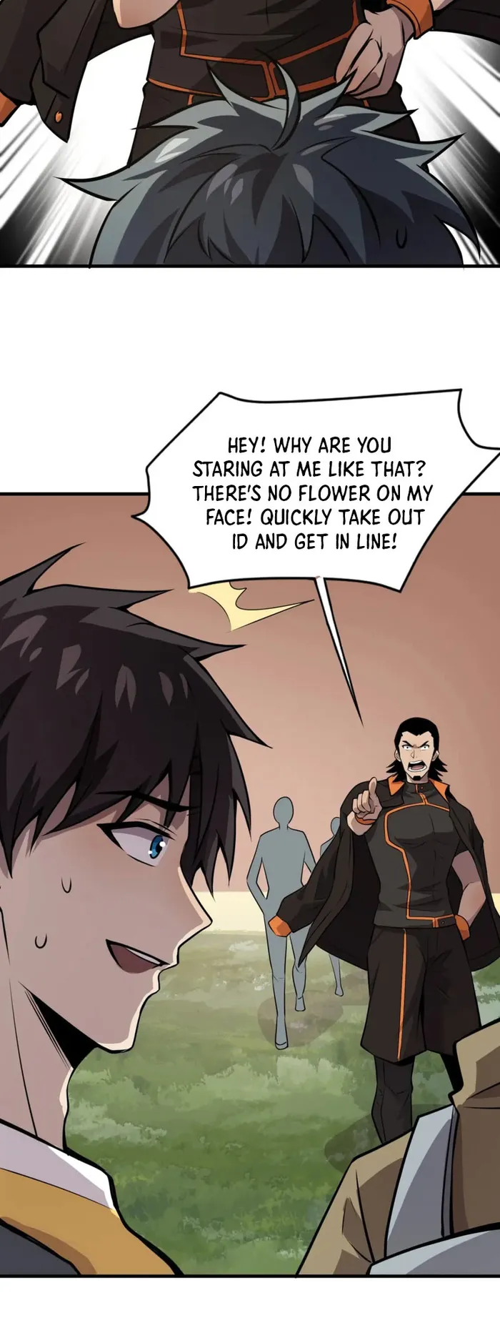 The Lone SSS-Class Summoner chapter 83 page 28