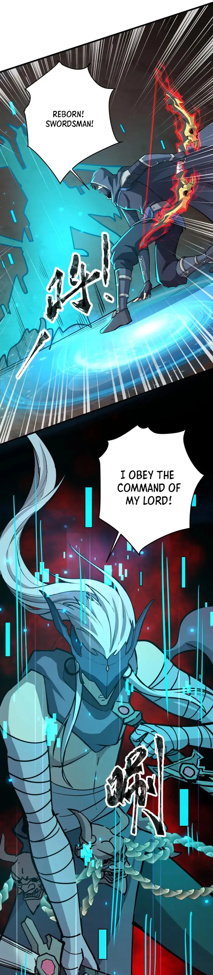 The Lone SSS-Class Summoner chapter 83 page 9