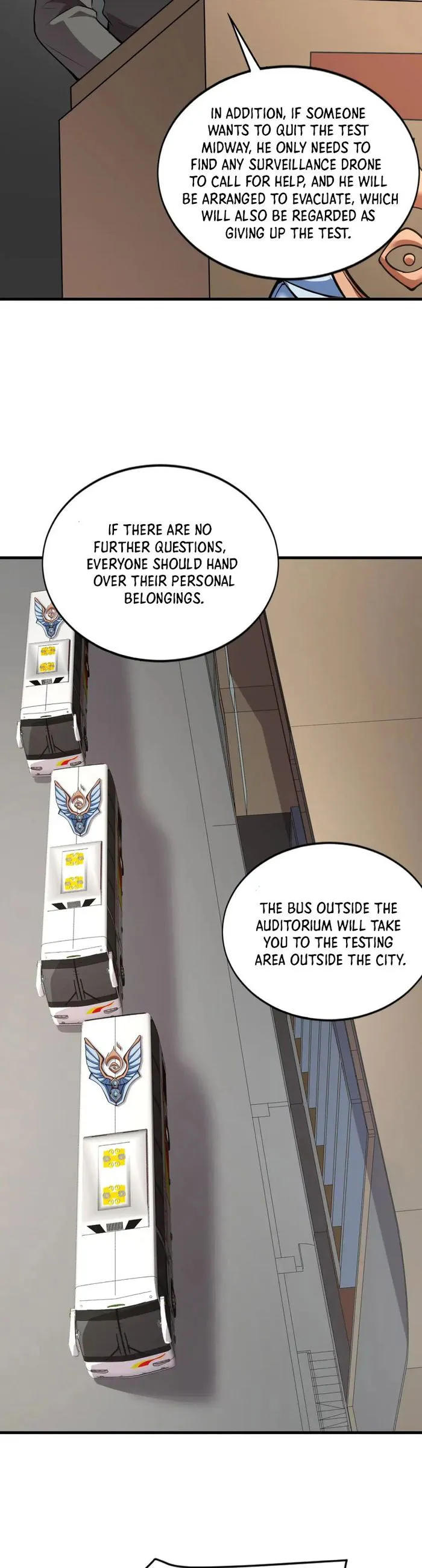 The Lone SSS-Class Summoner chapter 84 page 12