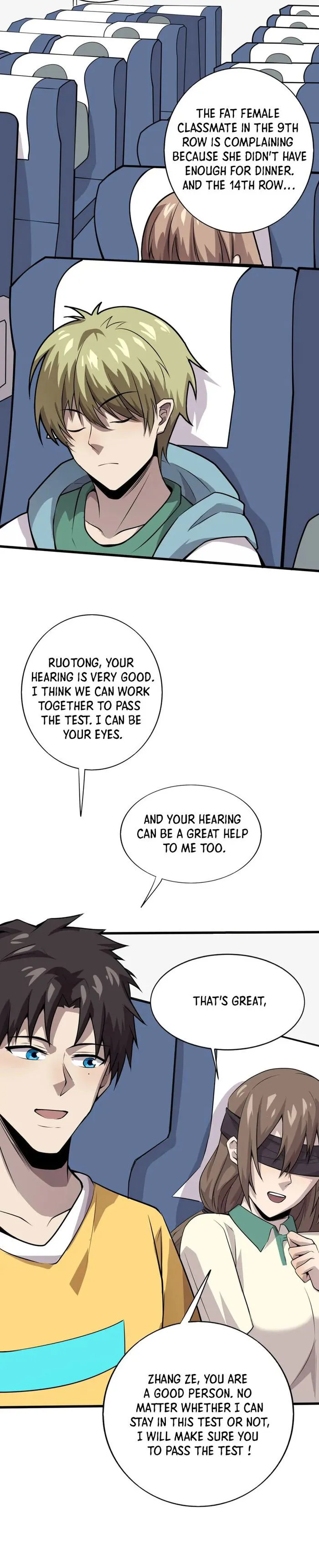 The Lone SSS-Class Summoner chapter 84 page 18