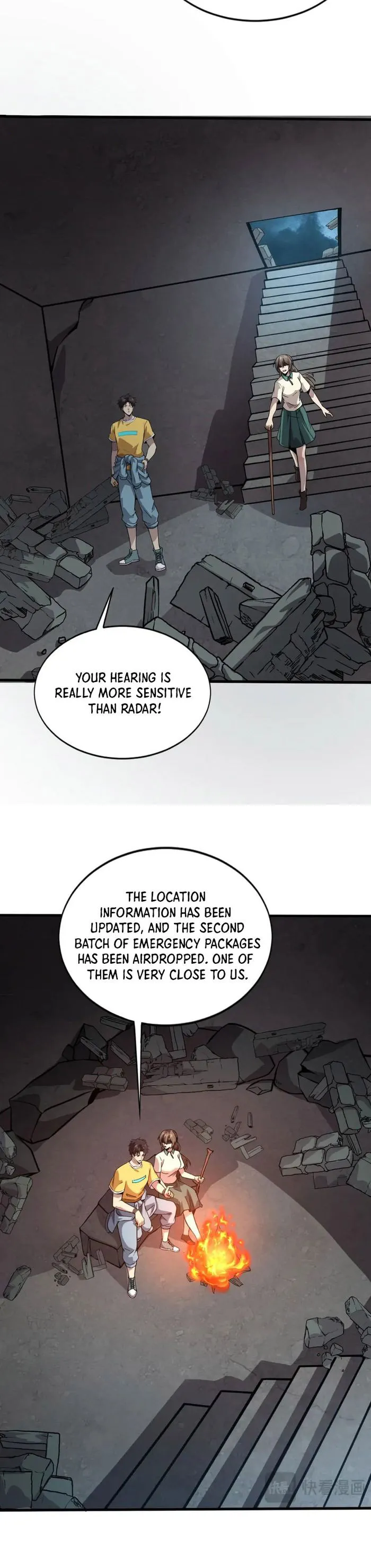 The Lone SSS-Class Summoner chapter 84 page 27