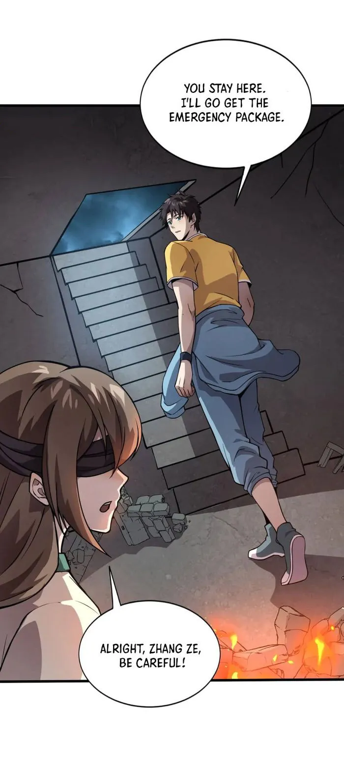 The Lone SSS-Class Summoner chapter 84 page 28