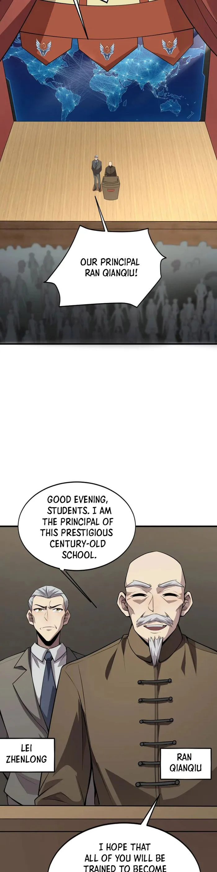 The Lone SSS-Class Summoner chapter 84 page 6